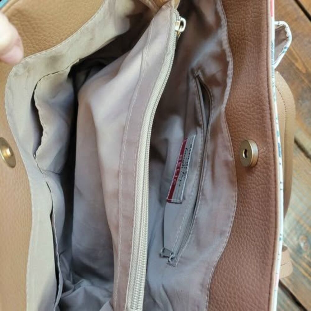 Pretty spring women's handbag shoulder bag relic brand - Picture 4 of 5